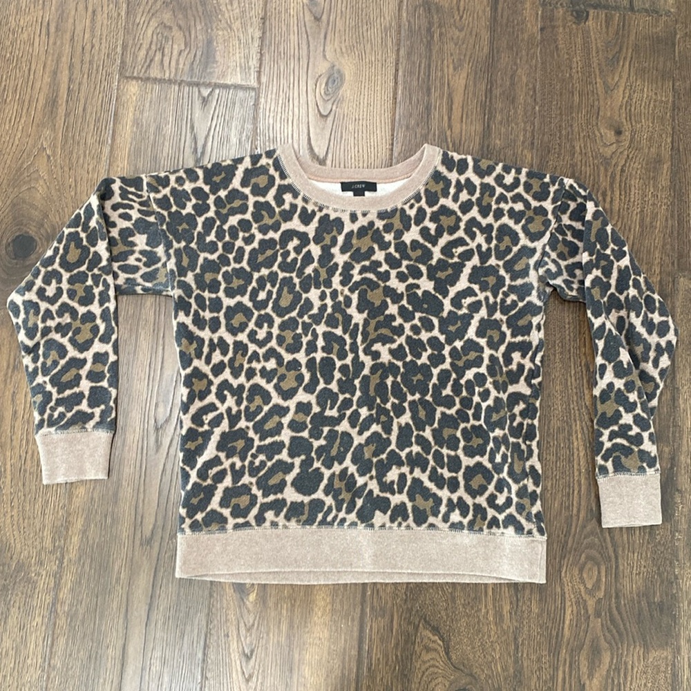 Jcrew sweatshirt